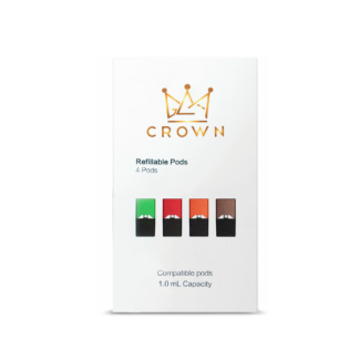 Crown 쥴 공팟 - Jzvapes 제이지베이프