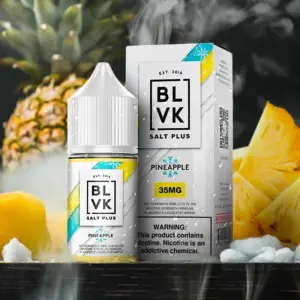 BLVK Salt Plus Pineapple Ice 50