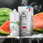 블랙유니콘 솔트 수박 아이스 50mg 솔트 니코틴 액상 / BLVK Salt Watermelon Ice 50mg salt nicotine e-liquid