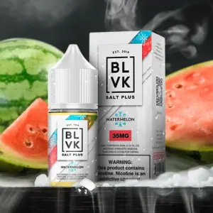 BLVK Salt Plus Watermelon Ice 50