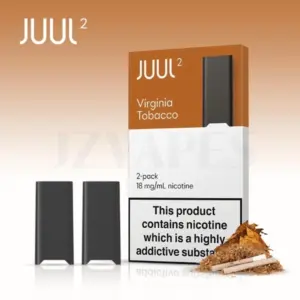 JUUL2 Pods Virginia Tobacco (Pack of 2)