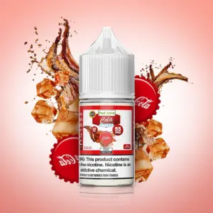 Pod Juice Cola Freeze 55mg salt nicotine e-liquid