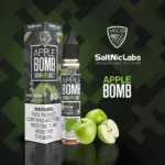 VGOD Apple Bomb 50mg salt nicotine e-liquid