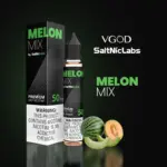 VGOD Melon Mix 50mg salt nicotine e-liquid