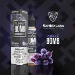 VGOD Purple Bomb SaltNic E-Liquid 50