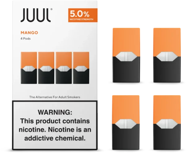 쥴팟 망고팟 | 쥴팟 망고 | 한국 쥴팟 망고 | 쥴팟 망고 구매 | JUUL Pods Mango in Korea | Juul Mango In Korea | Juul Pods Mango Buy Now