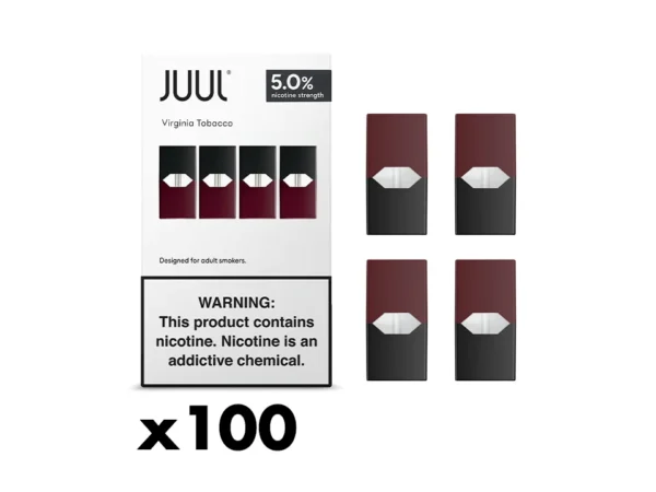 JZVapes | 제이지베이프 | 쥴팟 버지니아 토바코 | 버지니아 토바코 | JUUL Pods Virginia Tobacco in Korea | Juul Pods In Korea | Juul Pods Virginia Tobacco Buy Now