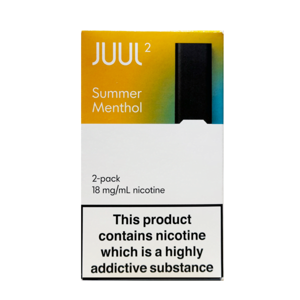 쥴2 썸머 멘솔 구매 | 쥴2 썸머 멘솔 | 팟| JUUL2 Summer Menthol  In Korea | JUUL2 Summer Menthol Buy Now