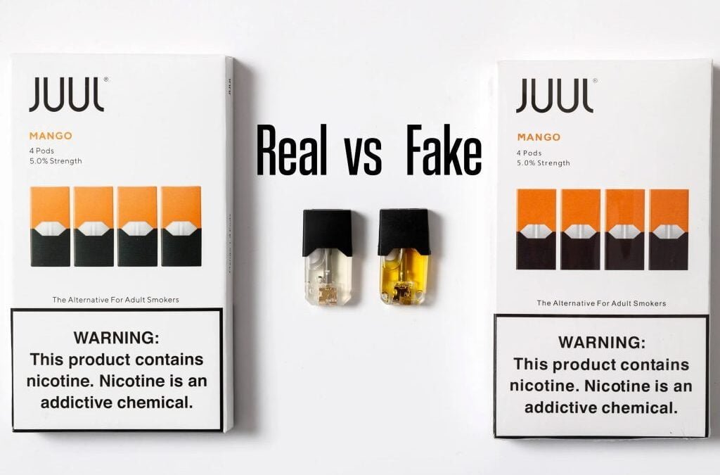 Fake Disposable Vape: Tips on how to identify them