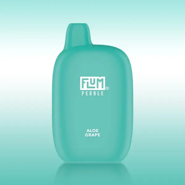 Smooth grape and aloe mix 부드럽고 산뜻한 과일 무드를 담은 Pebble 제품 이미지.