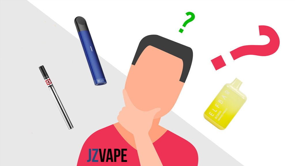 Top 3 vapes for beginner in South Korea