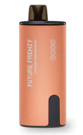 Future Frenzy - Tropical Rainbow Blast 8000 puffs (5%) - Image 2