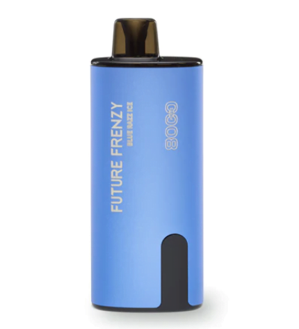 Future Frenzy - Blue Razz Ice 8000 puffs (5%) - Image 2