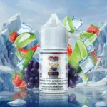 Pod Juice Aloe Berry Grape Freeze 55mg salt nicotine e-liquid