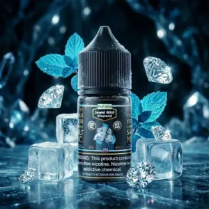 Pod Juice Jewel Mint Diamond Salt E-Liquid 65