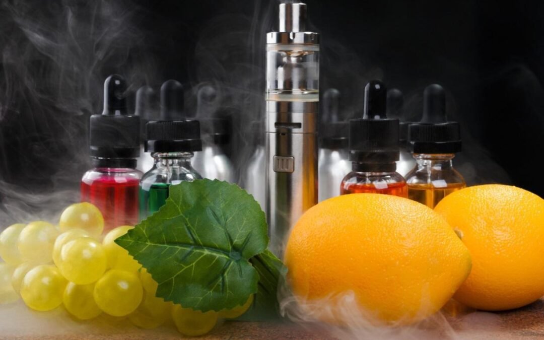 5 Must-Try Vape Flavors for Every Vaper in Korea