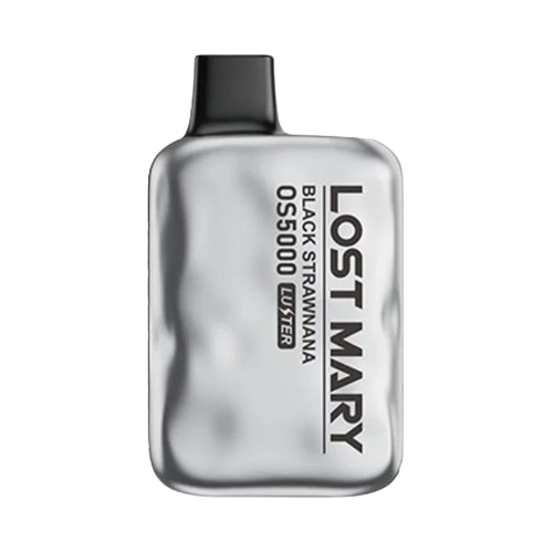JZVapes | 로스트 마리 구매 | Lost Mary | 5% 로스트 마리 OS5000 블랙 스트로나나 | Lost Mary 5% Strawnana Buy Now In Korea