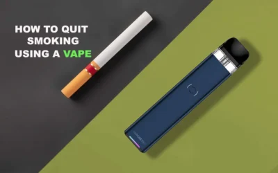 How To Quit Smoking With Vape?