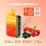 Geek Bar Pulse OMG Blow Pop 5% disposable vape Korea 긱바 펄스 OMG 블로우 팝 솔트 니코틴 일회용 전자담배