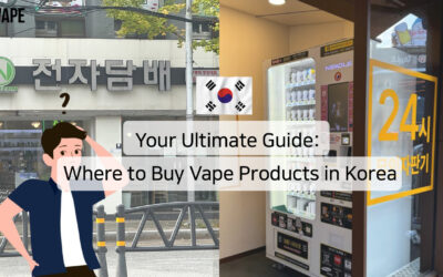 Your Ultimate Guide: Where to Buy Vape Products in Korea