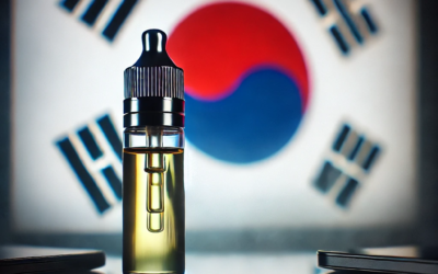 왜 한국에서는 니코틴 농도 0.99%%(9.9mg) 외의 제품을 구하기 어려운가요?