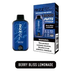 Lemon berry fresh vibe 레모네이드의 산뜻함과 베리의 부드러운 단향이 담긴 Rizz 이미지. 밝고 청량한 과일 분위기가 자연스럽게 표현되어 전체적으로 프레시한 느낌이 살아 있다.