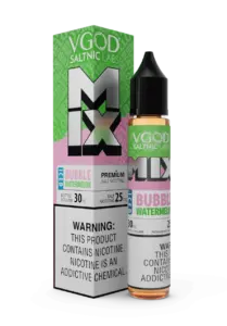 VGOD MIX Bubble Watermelon SaltNic E-Liquid 50