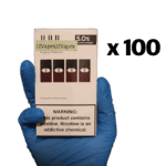 JUUL Pods Virginia Tobacco 5 (100 Packs of 4)