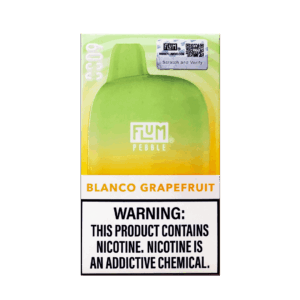 Flum Pebble Blanco Grapefruit (5)