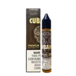 VGOD Cubano SaltNic E-Liquid 50