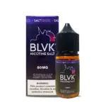 BLVK Salt Grape 50