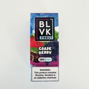Grape berry bright mix 맑은 포도와 부드러운 베리 조합이 담긴 BLVK 이미지. 라이트한 과일 단향과 산뜻한 바디감이 자연스럽게 표현된 사진.