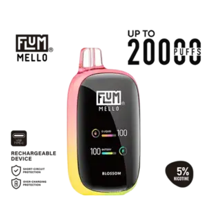 FLUM Mello 20k – Blossom(5)