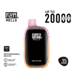 Flum Mello Ruby Yellow (5)