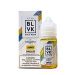 블랙유니콘 솔트 파인애플 아이스 50mg 솔트 니코틴 액상 / BLVK Salt Pineapple Ice 50mg salt nicotine e-liquid