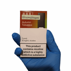 쥴2 어텀 토바코 (2팟/1팩)