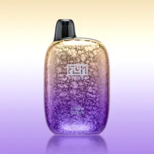 Strawberry guava fruit vape with clean exit — 스트로베리의 부드러움과 구아바의 차분함이 깔끔하게 이어지는 Flum Pebble Straw Guava 5% 디스포저블 베이프.