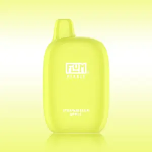 Flum Pebble StrawMelon Apple (5)