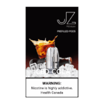 Iced cola sparkling vibe 톡 쏘는 콜라 첫향과 부드러운 아이스가 담긴 RELX 팟 이미지. 산뜻하고 시원한 코라 분위기가 자연스럽게 표현된 사진. 전체적으로 청량감이 깔끔하게 느껴진다.