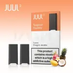 JUUL2 Pods Tropical Medley 18mg nicotine salt 2 pack