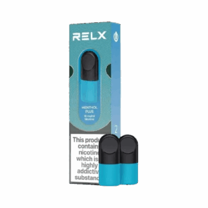 RELX Pro Pods Menthol Plus (Menthol 5 Pack of 2)