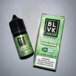 BLVK 사워 애플 버블껌 아이스 액상 50MG