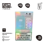 Flum Pebble 6000 Watermelon Lemon Mint 5% Disposable Vape