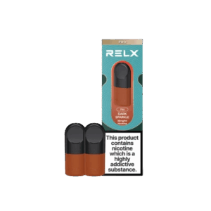 RELX Pro Pods Dark Sparkle (Cola 5 Pack of 2)