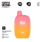 Light fruity straw mango finish 달콤한 딸기 단향과 부드러운 망고 마무리가 담긴 제품 이미지. 밝고 청량한 과일 분위기가 자연스럽게 드러난다.