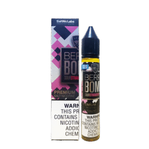 브이갓 아이스 베리밤 50mg 액상 30ml 고농도 솔트 니코틴 전자담배 액상