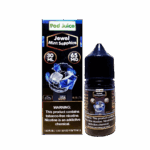 Strong refreshing mint profile 차갑고 선명한 민트의 감성을 보여주는 Sapphire 이미지.