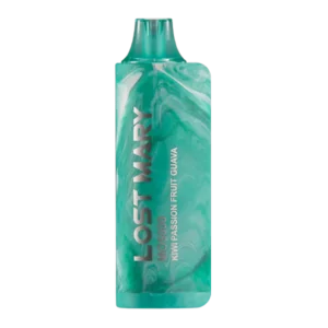 Light tropical ice finish 키위·드래곤후르츠·베리 조합의 밝은 단향과 라이트한 쿨링이 표현된 제품 이미지. 트로피컬 감성이 자연스럽게 드러난다.