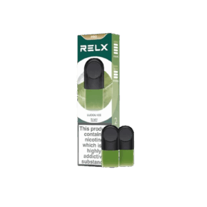 RELX Pro Pods Ludou Ice (Ludou 5 Pack of 2)