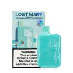 Miami mint fresh vibe 산뜻한 민트와 맑은 쿨링 무드의 OS5000 이미지.